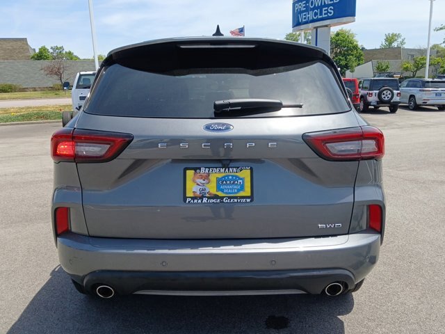 Certified 2023 Ford Escape ST-Line Select w/ Tech Pack #1 AWD/4WD image 25
