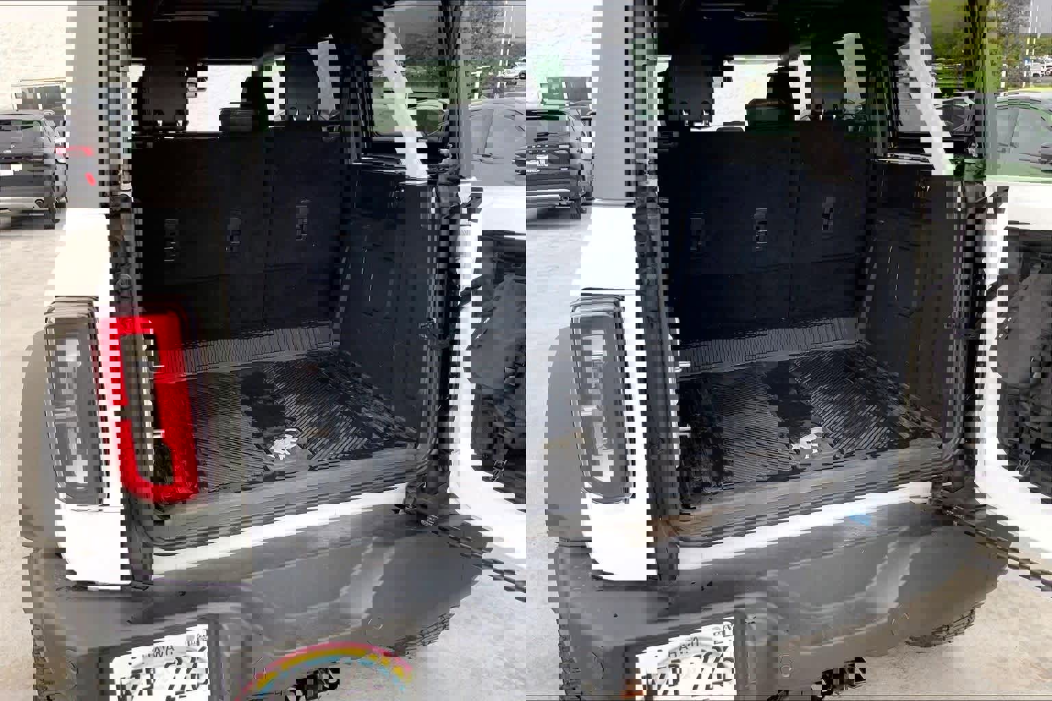 Certified 2022 Ford Bronco Wildtrak image 18