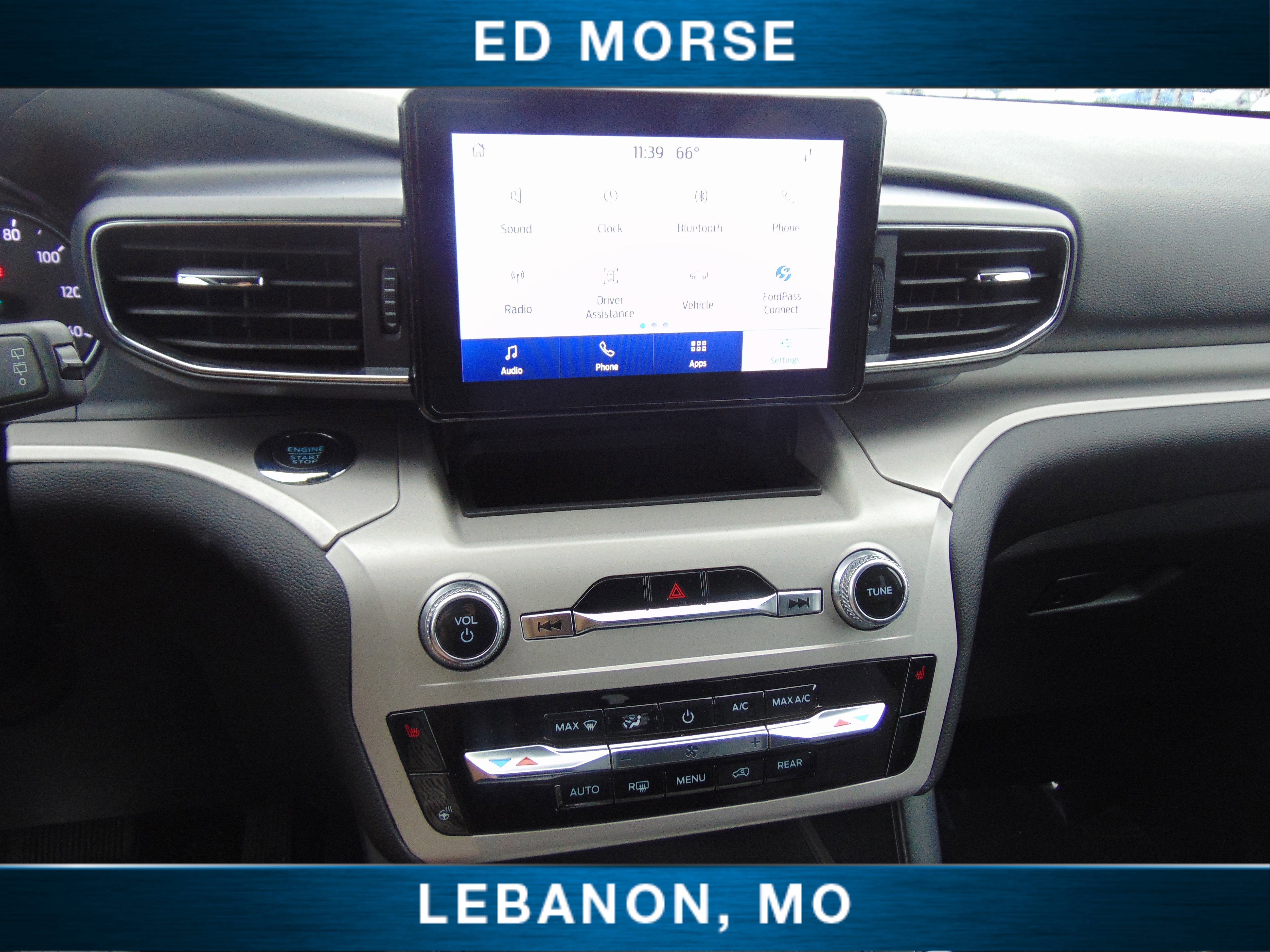 Certified 2023 Ford Explorer XLT w/ Equipment Group 202A image 23