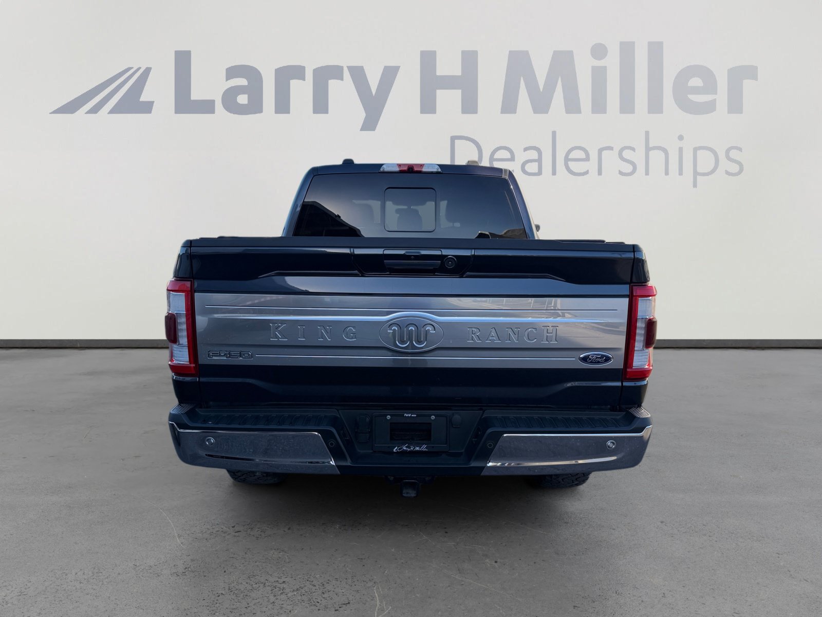 Certified 2022 Ford F150 King Ranch w/ Equipment Group 601A High AWD/4WD image 4