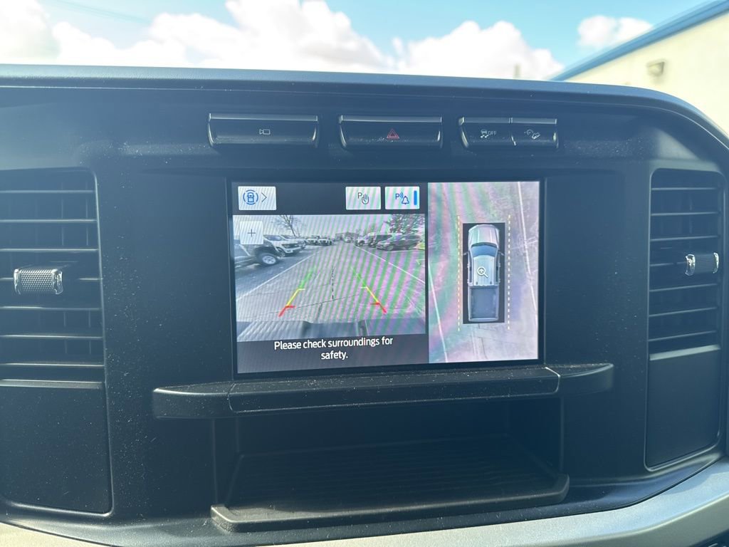 Certified 2024 Ford F250 XL w/ STX Appearance Package video 4