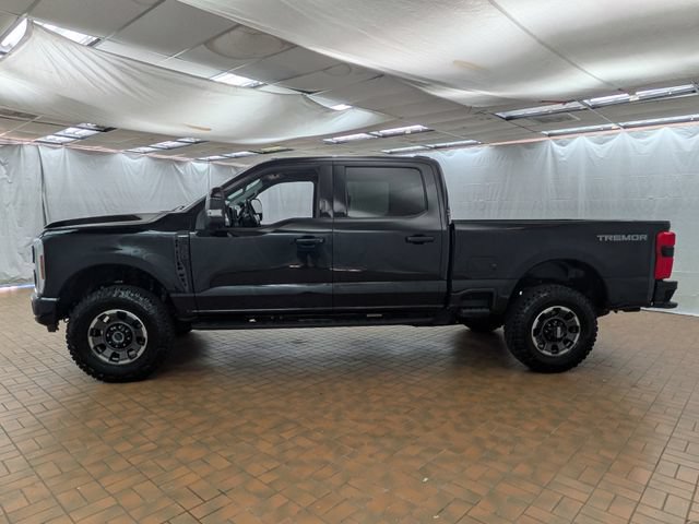 Certified 2024 Ford F350 Lariat w/ Lariat Ultimate Package AWD/4WD image 4