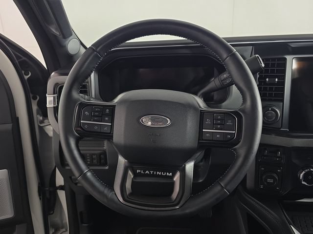 Certified 2026 Ford F350 Platinum w/ FX4 Off-Road Package AWD/4WD image 16