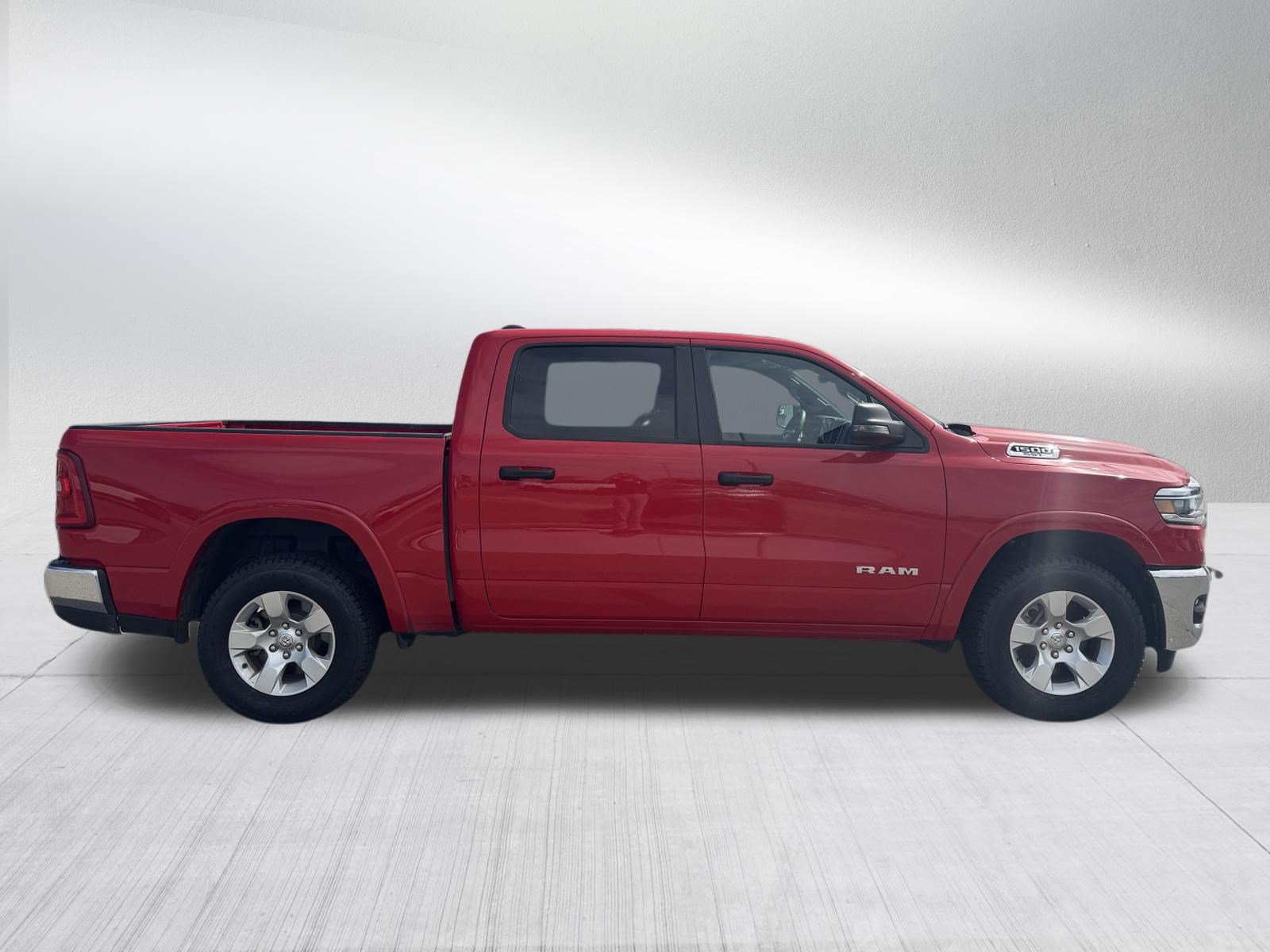 Used 2025 RAM 1500 Big Horn AWD/4WD image 8