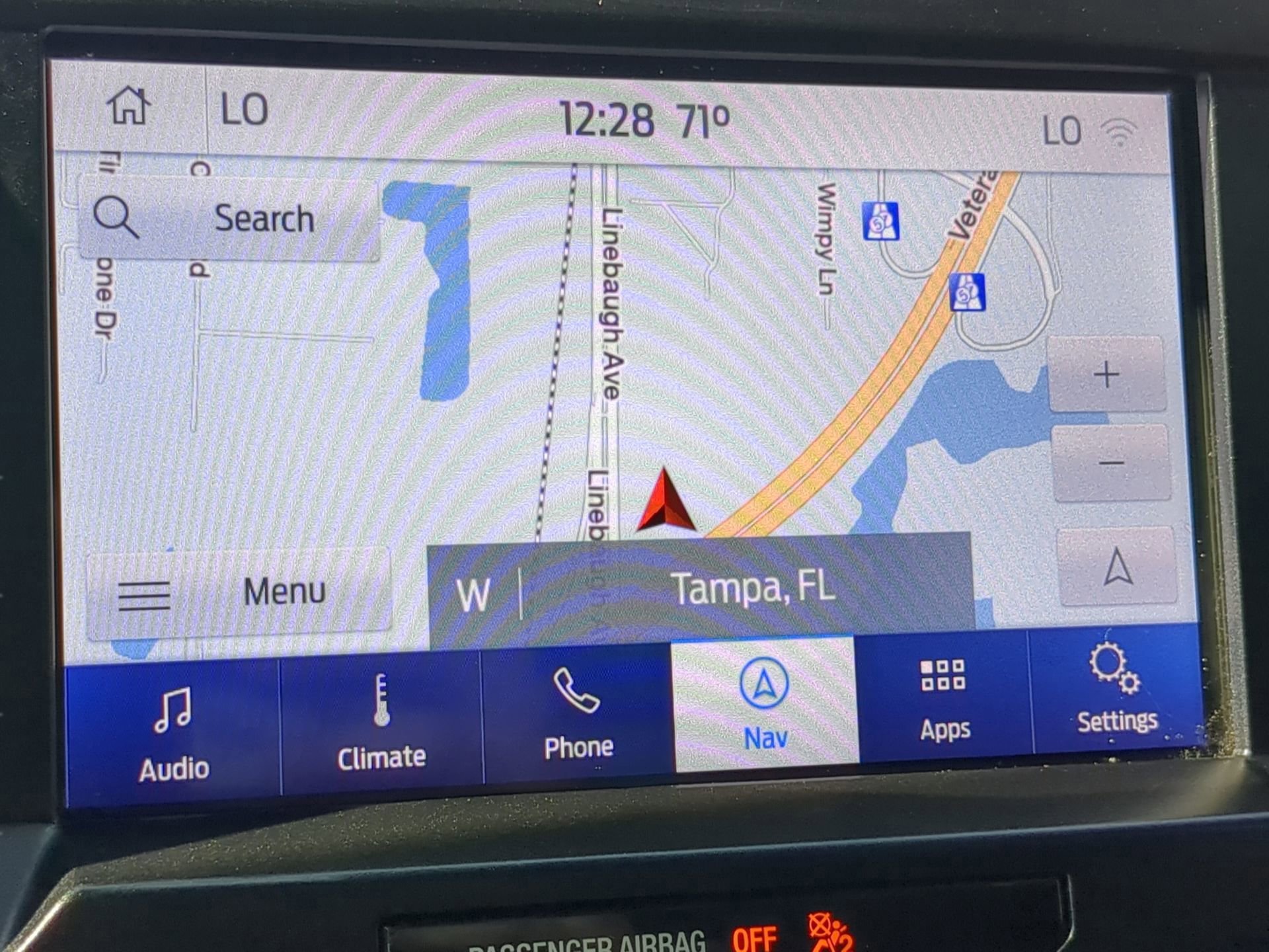 Certified 2020 Ford F150 Raptor w/ Equipment Group 802A Luxury image 52