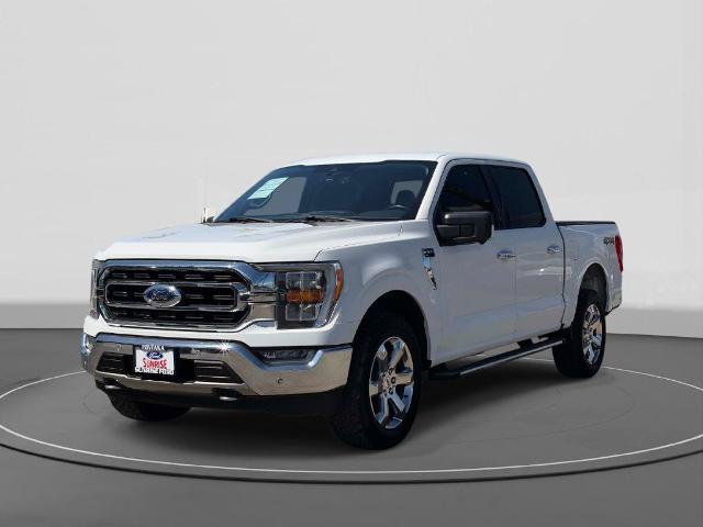 Certified 2021 Ford F150 XLT w/ Equipment Group 302A High