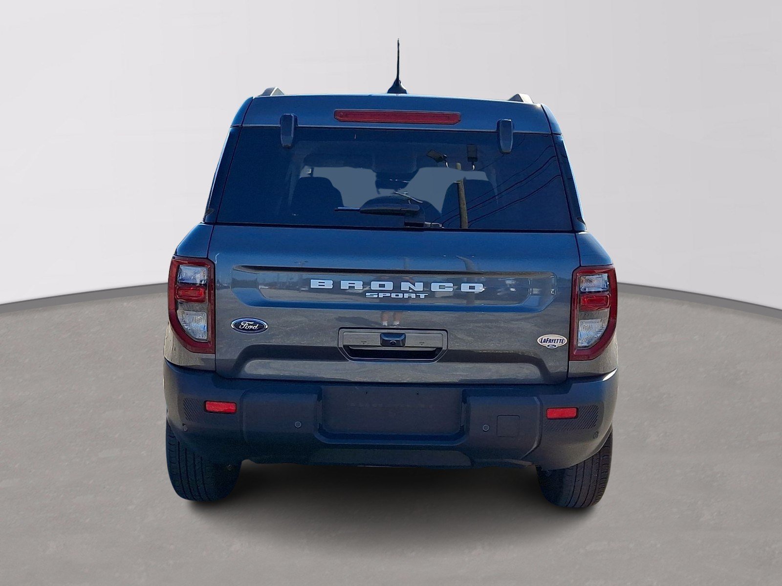 Certified 2025 Ford Bronco Sport Big Bend w/ Convenience Package AWD/4WD image 5