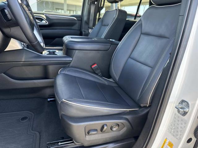 Used 2022 GMC Yukon SLT w/ SLT Premium Package image 20