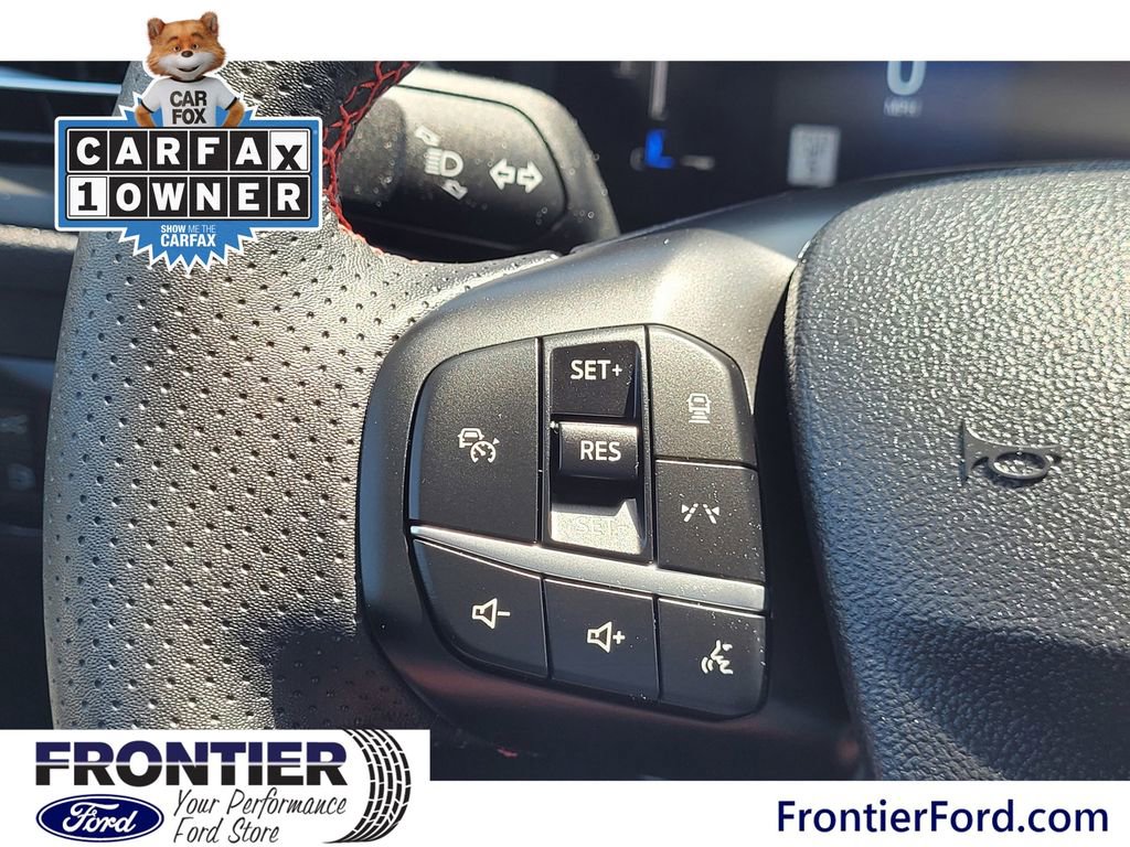 Certified 2025 Ford Escape ST-Line w/ Equipment Group 301A FWD image 16