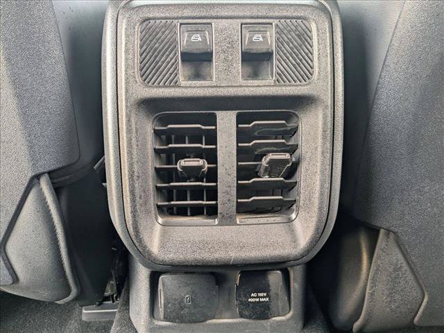 Certified 2025 Ford Bronco Raptor w/ Interior Carbon Fiber Pack AWD/4WD image 17
