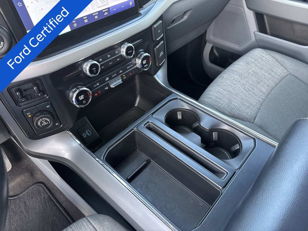 Certified 2021 Ford F150 XLT w/ Equipment Group 302A High image 26