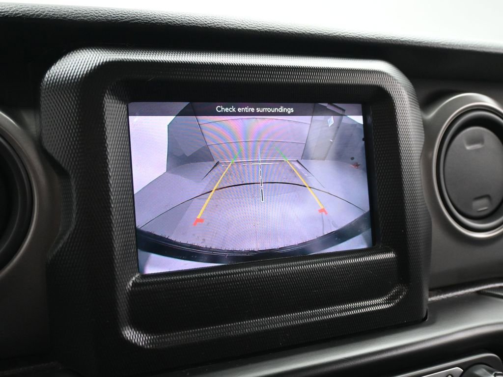 Used 2022 Jeep Wrangler Unlimited Sport image 14