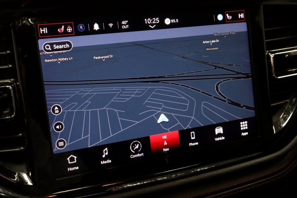 Used 2022 Dodge Durango R/T w/ Blacktop Package image 10