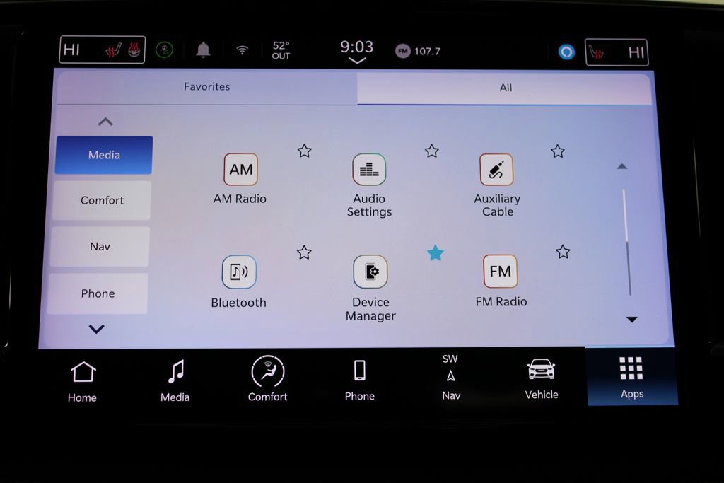 Used 2022 Chrysler Pacifica Limited image 56