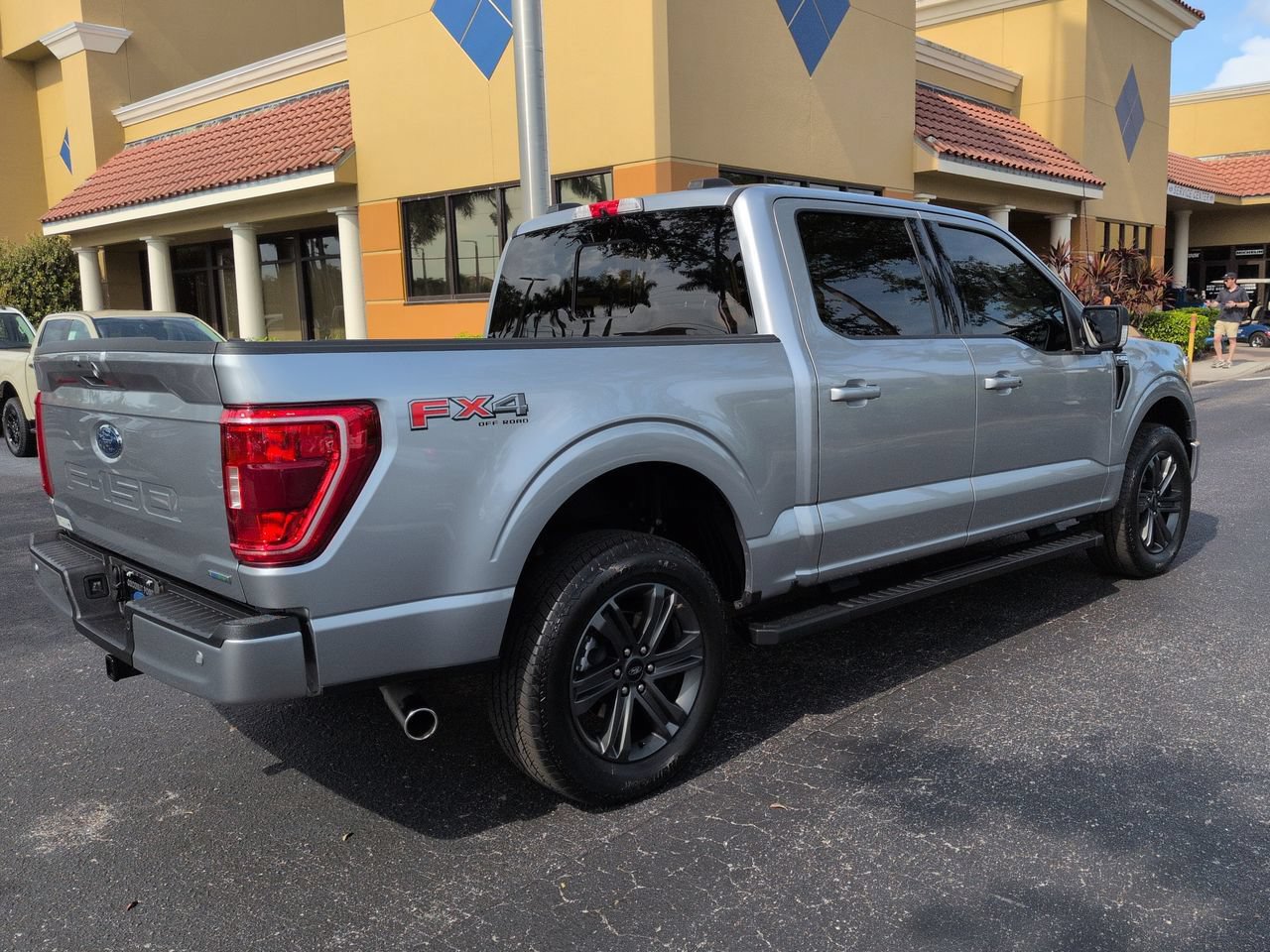 Certified 2023 Ford F150 XLT w/ Equipment Group 302A High AWD/4WD image 4