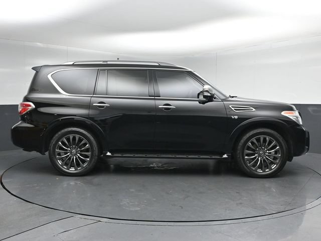 Used 2020 Nissan Armada Platinum w/ Platinum Reserve Package AWD/4WD image 8