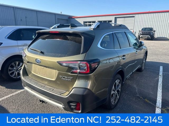 Used 2021 Subaru Outback Touring w/ Popular Package #2 AWD/4WD image 5