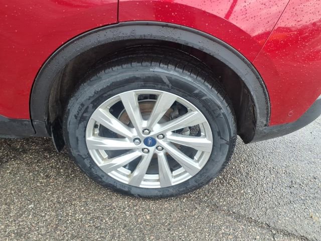 Certified 2021 Ford Escape Titanium w/ Titanium Elite Package image 10