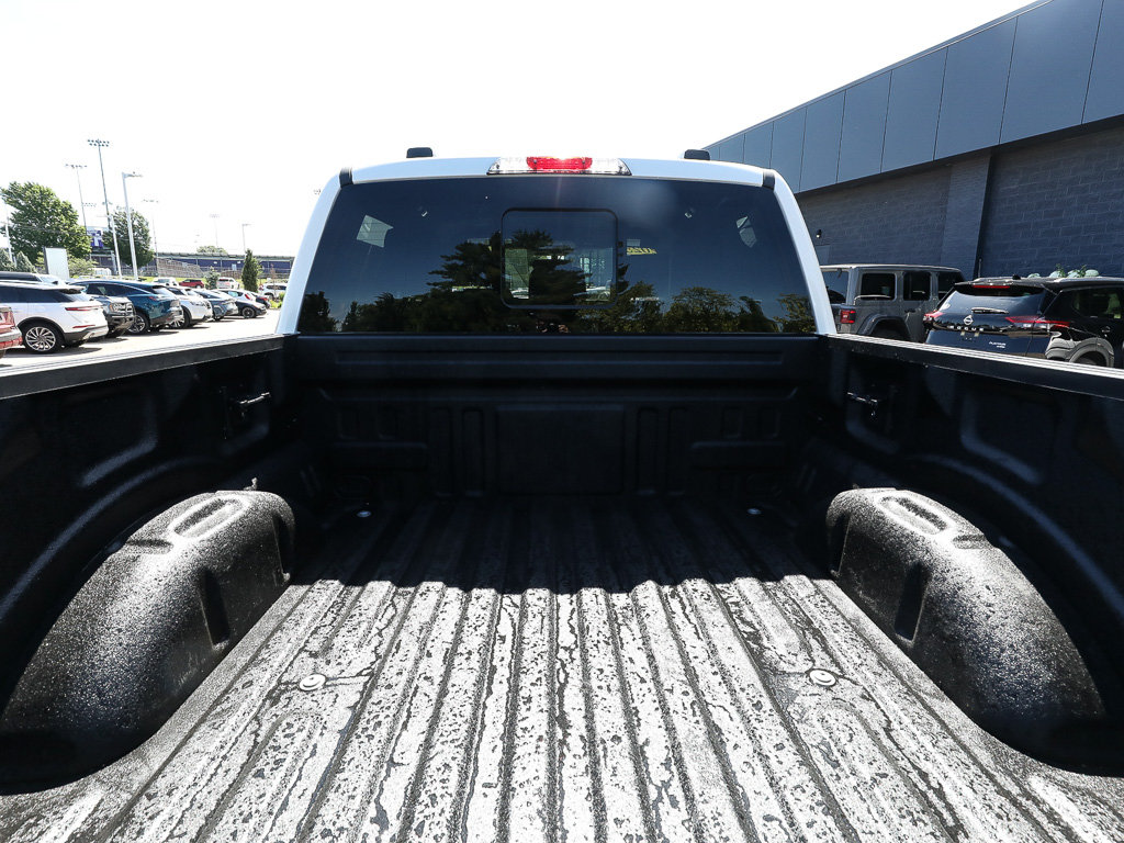Certified 2025 Ford F150 Lariat w/ Equipment Group 502A High AWD/4WD image 6