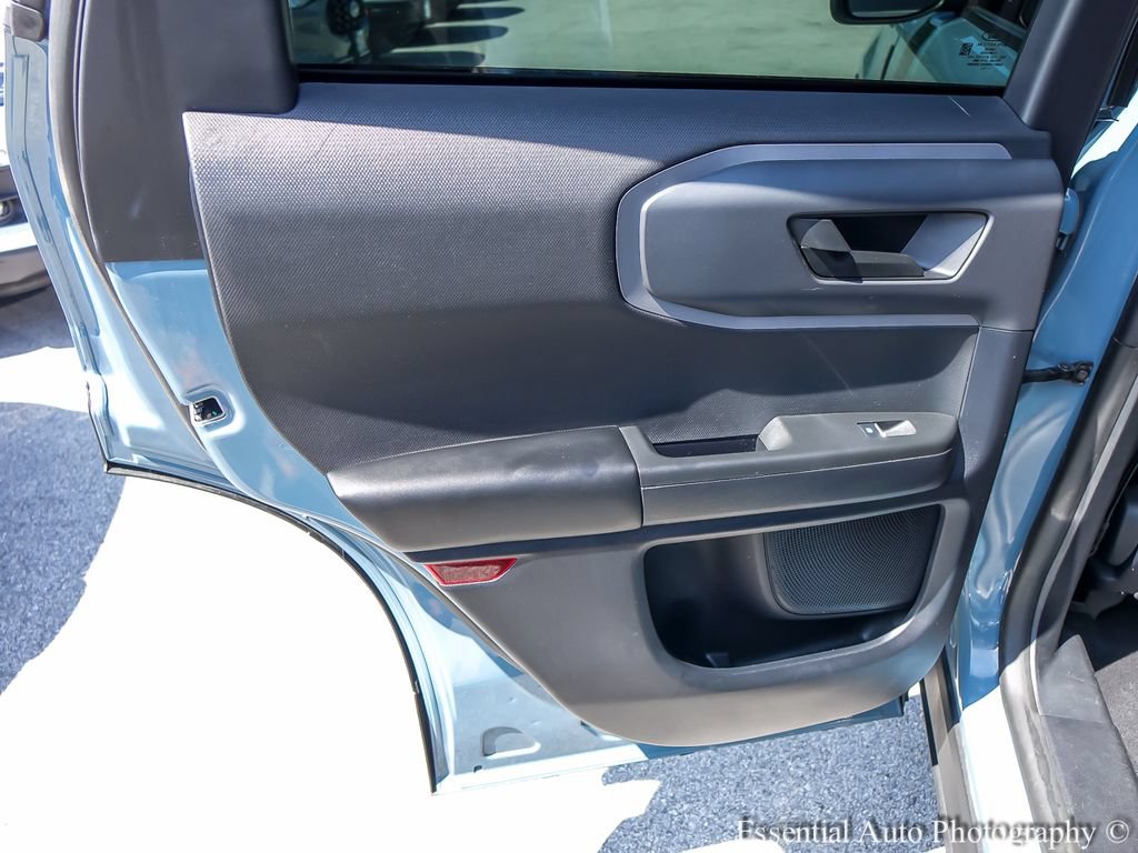 Certified 2023 Ford Bronco Sport Big Bend AWD/4WD image 19