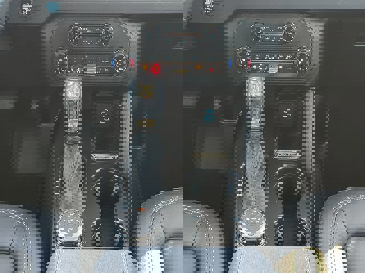 Certified 2025 Ford Bronco Badlands image 17