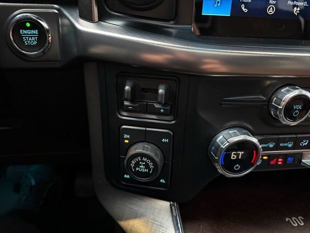 Certified 2021 Ford F150 King Ranch w/ Equipment Group 601A High image 28