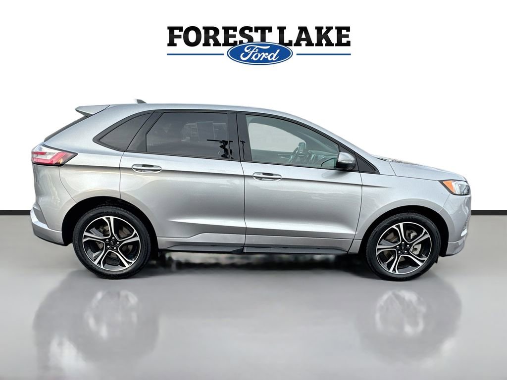 Certified 2022 Ford Edge ST image 8
