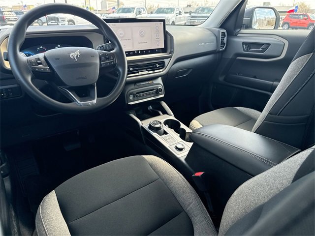 Certified 2025 Ford Bronco Sport Big Bend image 35