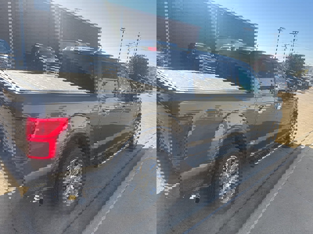 Certified 2020 Ford F150 Lariat image 4