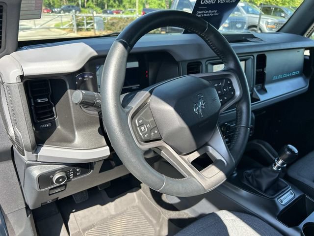 Certified 2023 Ford Bronco Big Bend AWD/4WD image 13