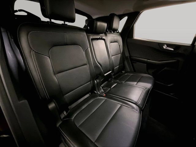 Certified 2020 Ford Escape Titanium AWD/4WD image 26