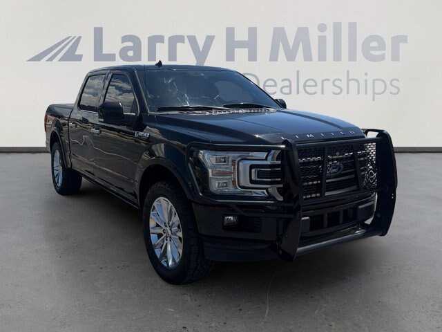 Certified 2019 Ford F150 Limited w/ Trailer Tow Package AWD/4WD image 7