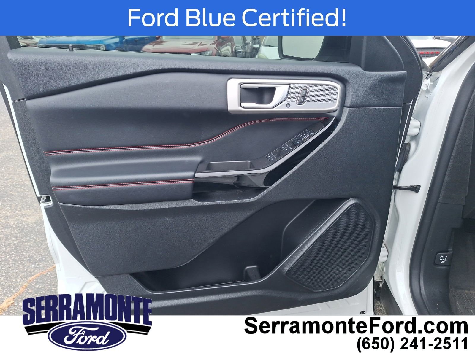 Certified 2023 Ford Explorer ST-Line w/ Class IV Trailer Tow Package AWD/4WD image 12
