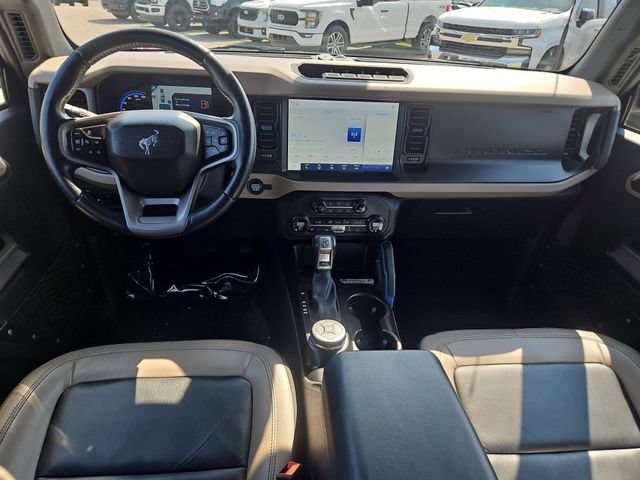 Certified 2023 Ford Bronco Wildtrak AWD/4WD image 10