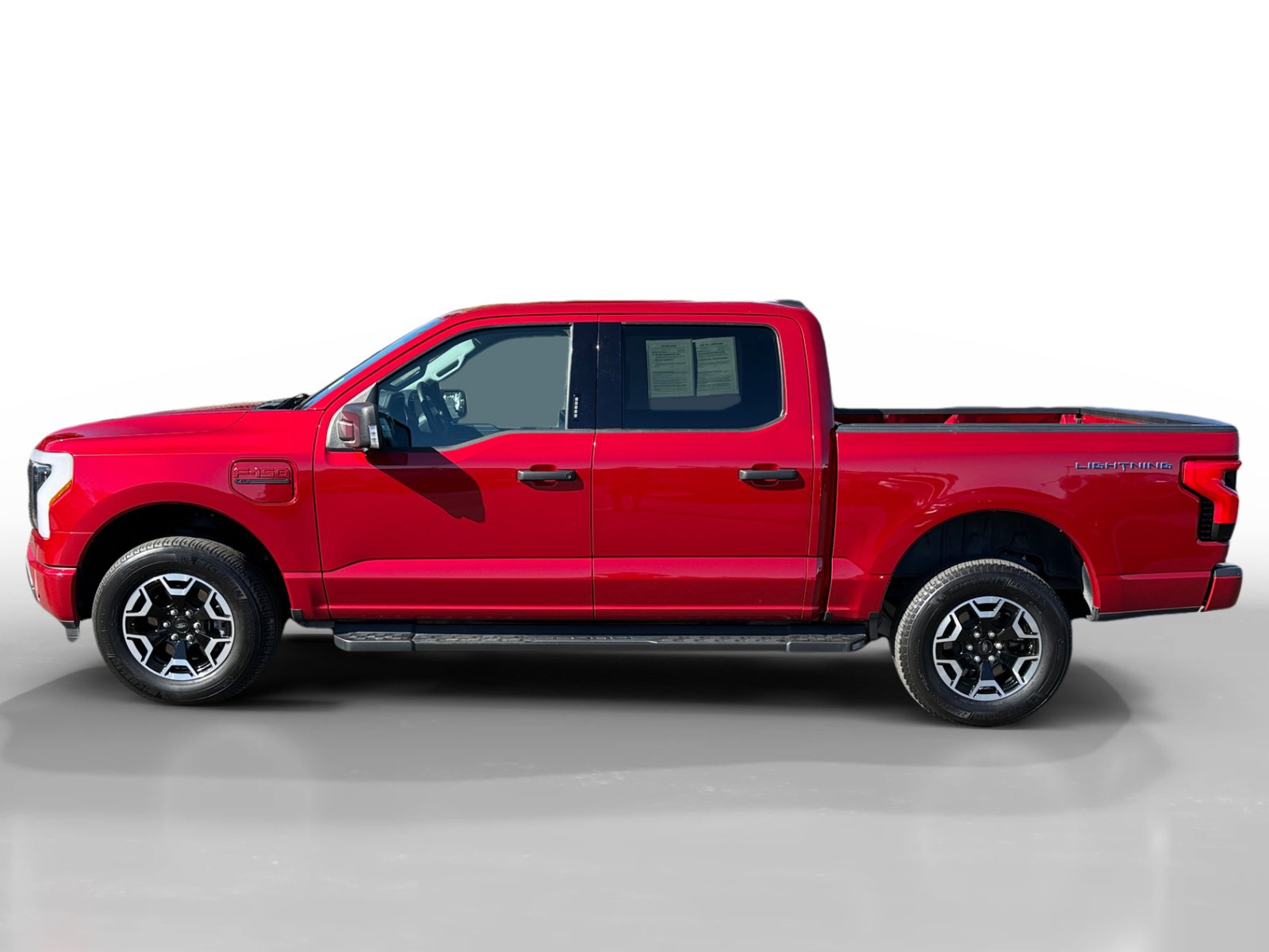 Certified 2023 Ford F150 Lightning XLT AWD/4WD image 2