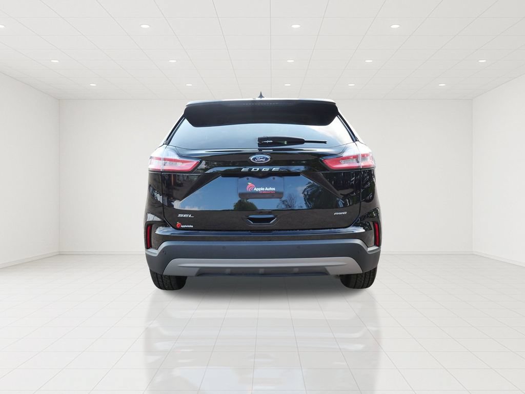 Certified 2024 Ford Edge SEL AWD/4WD image 5