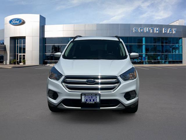Certified 2018 Ford Escape SE AWD/4WD image 7