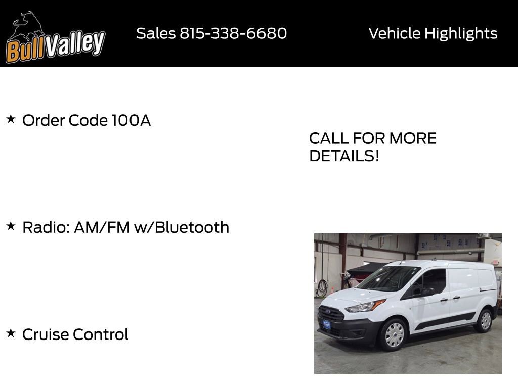 Certified 2022 Ford Transit Connect XL image 12