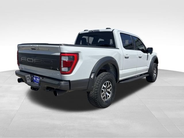 Certified 2023 Ford F150 Raptor AWD/4WD image 3