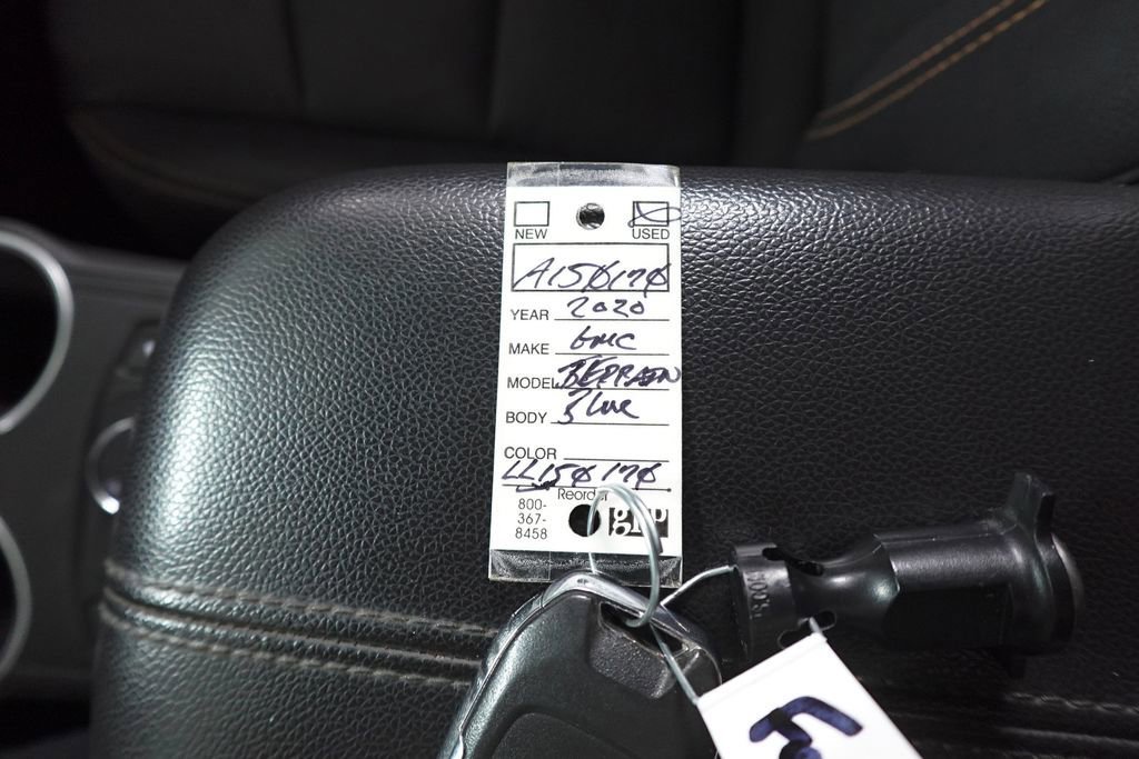 Used 2020 GMC Terrain SLT w/ Preferred Package image 33