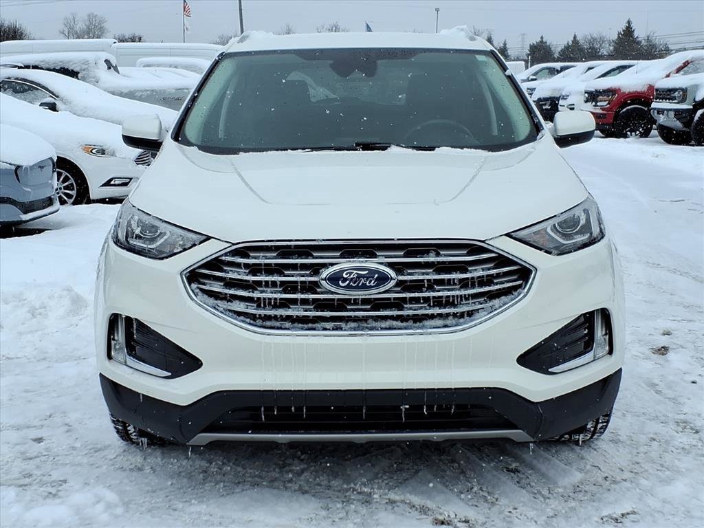 Certified 2021 Ford Edge SEL w/ Convenience Package image 8