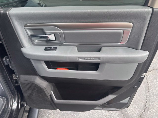 Used 2018 RAM 1500 Big Horn AWD/4WD image 14