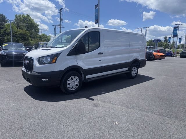 Certified 2024 Ford Transit 250 Low Roof w/ Exterior Upgrade Package RWD image 3