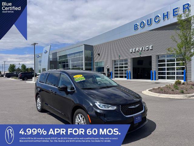 Used 2023 Chrysler Pacifica Touring-L