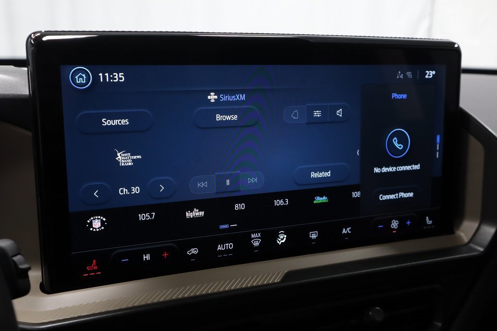 Certified 2025 Ford Bronco Sport Big Bend w/ Convenience Package image 9