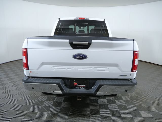 Certified 2018 Ford F150 XLT w/ Equipment Group 302A Luxury AWD/4WD image 5