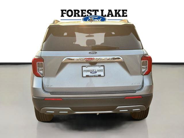 Certified 2022 Ford Explorer XLT w/ Equipment Group 202A AWD/4WD image 6