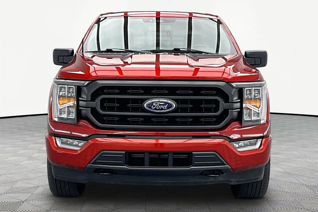 Certified 2023 Ford F150 XLT w/ Equipment Group 302A High AWD/4WD image 3
