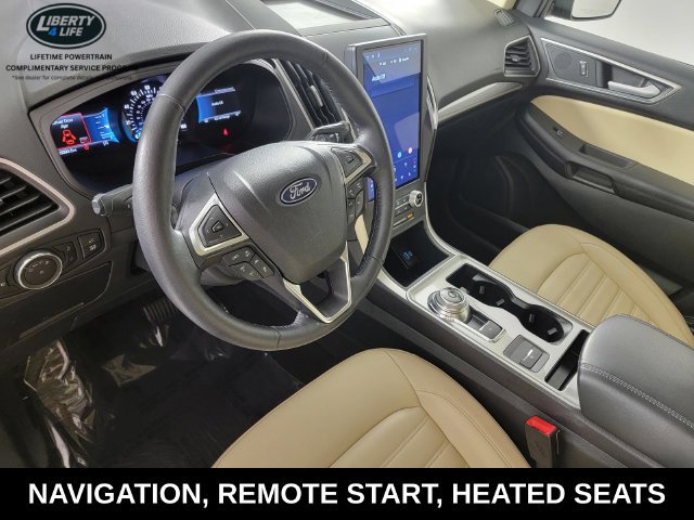 Certified 2024 Ford Edge SEL w/ Convenience Package AWD/4WD image 12