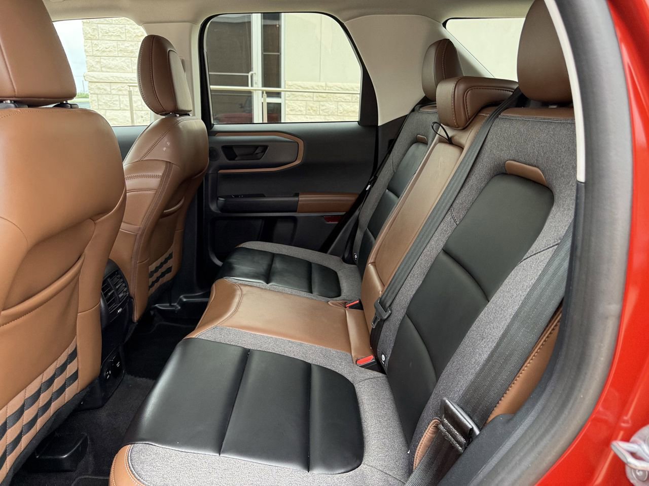 Certified 2024 Ford Bronco Sport Outer Banks w/ Tech Package image 26